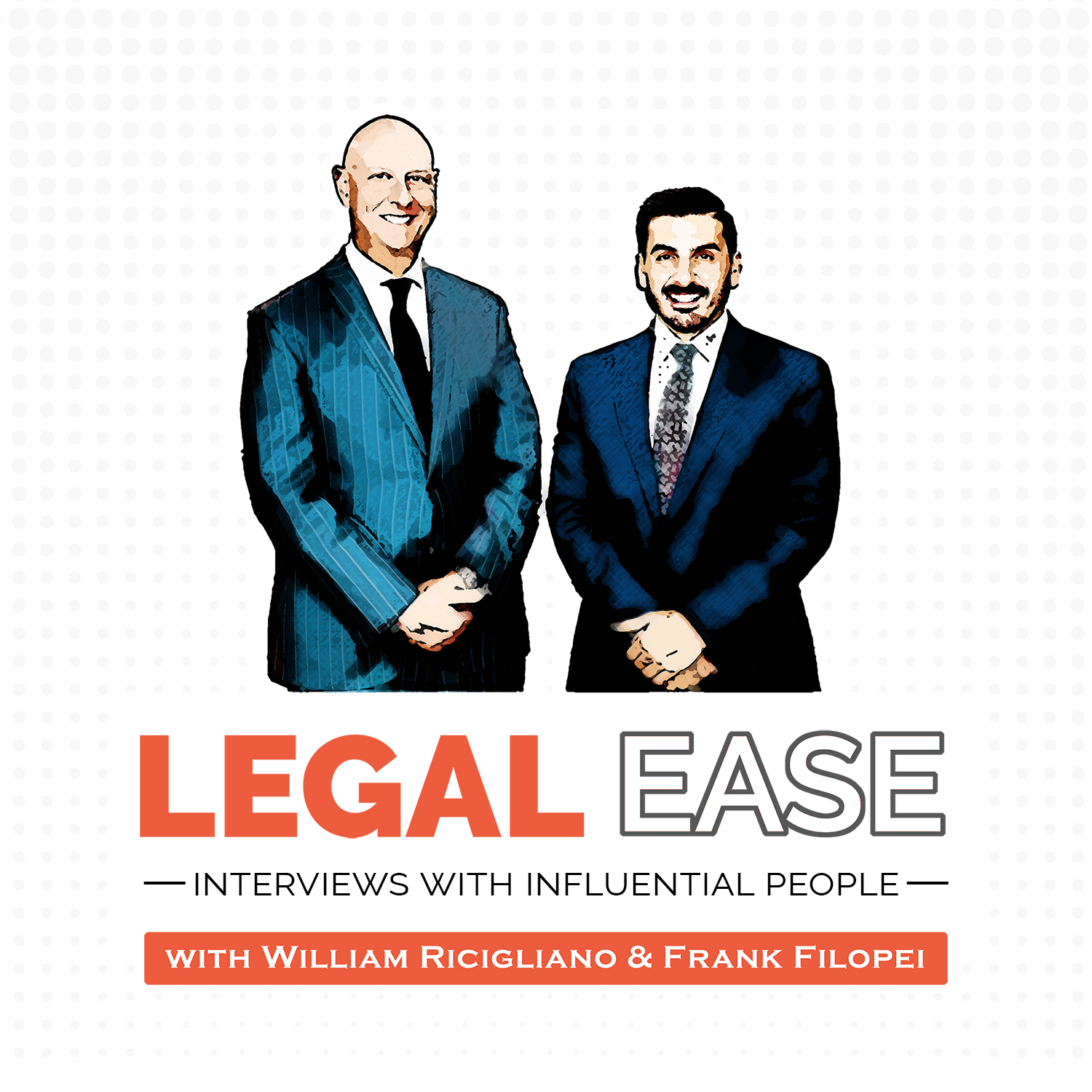 Legal Ease Podcast cover art